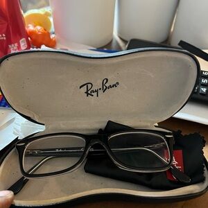 RayBans rb 5428 Optics Eyeglasses